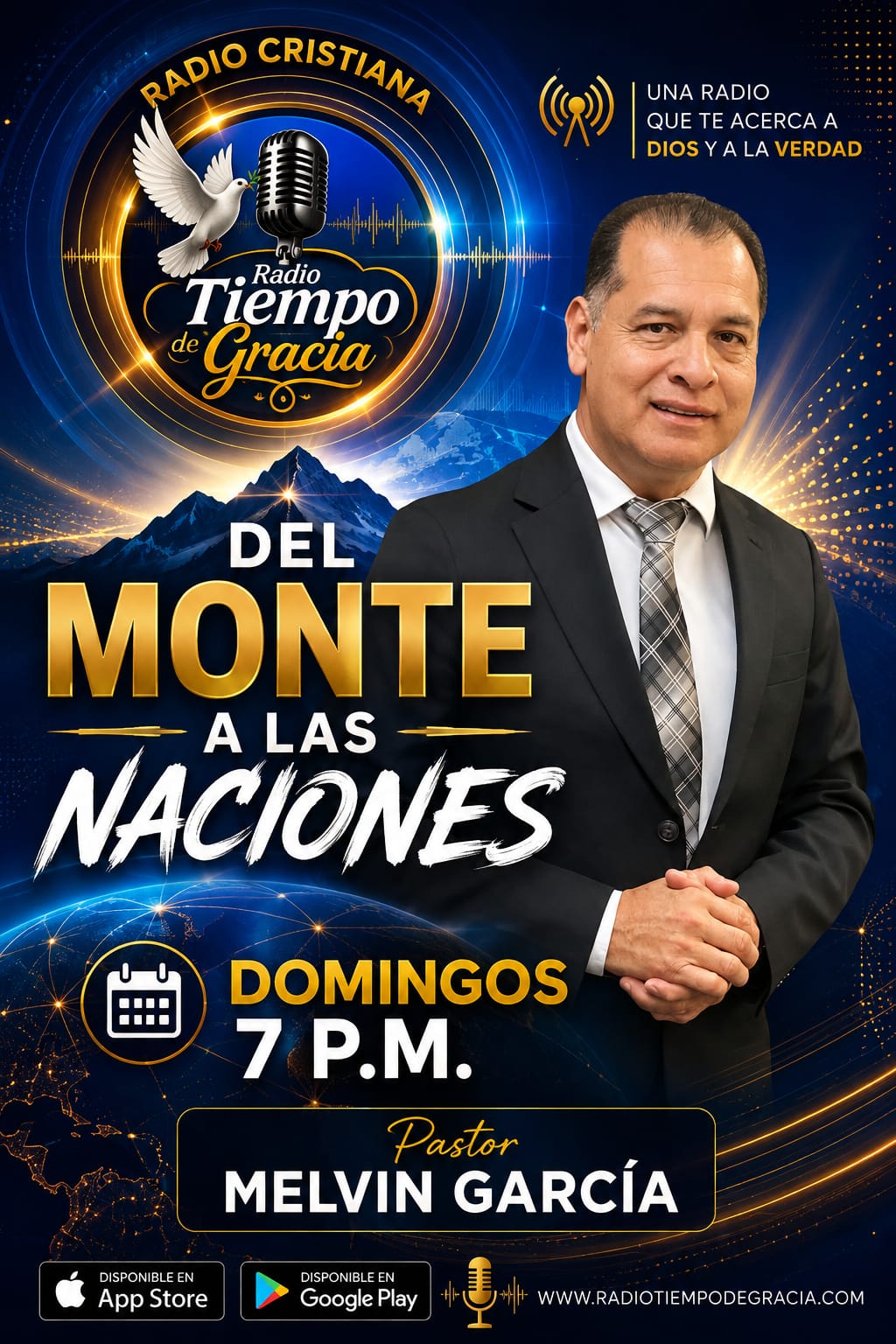 Del Monte a las Naciones