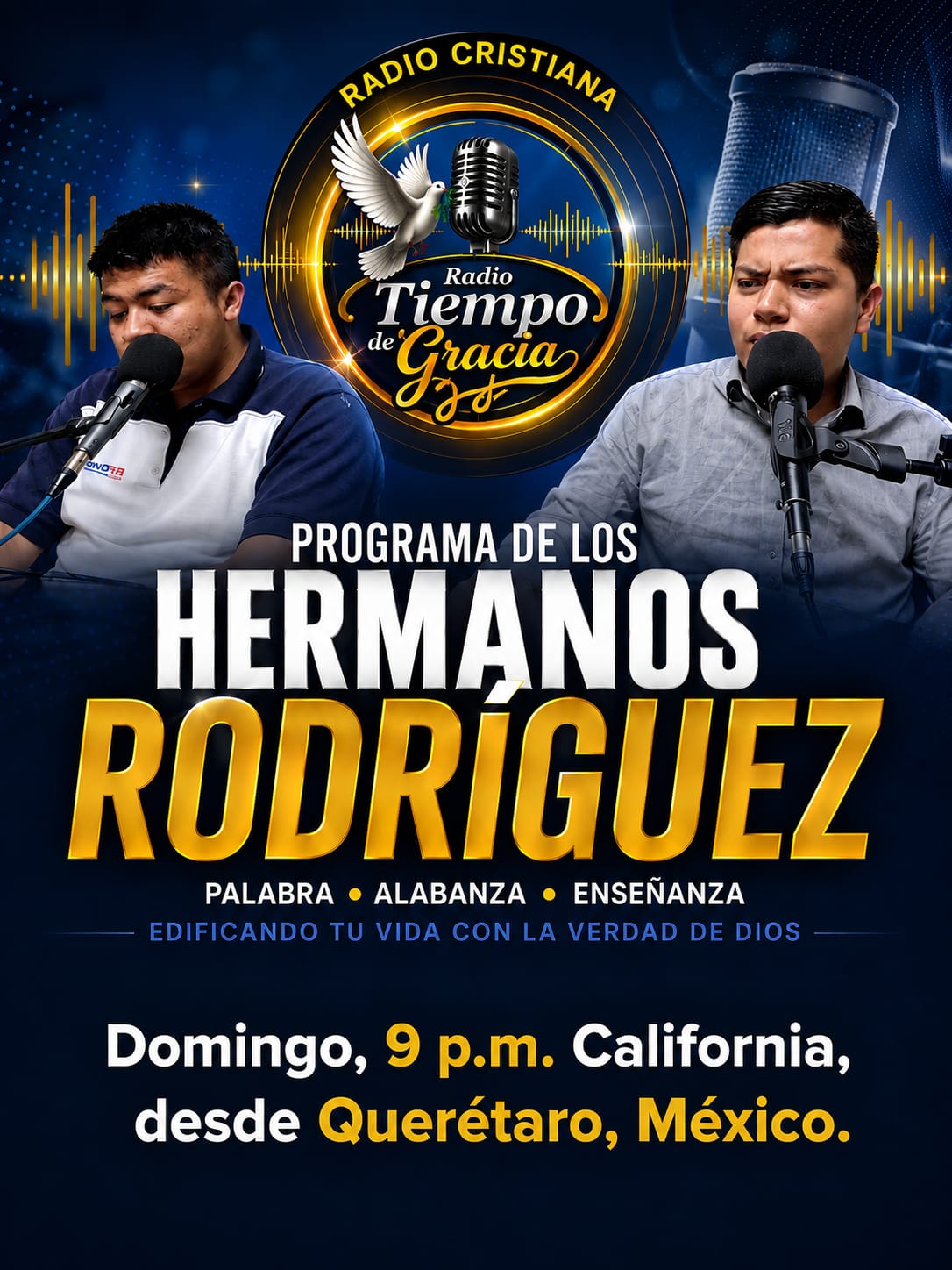 Programa de los Hermanos Rodríguez