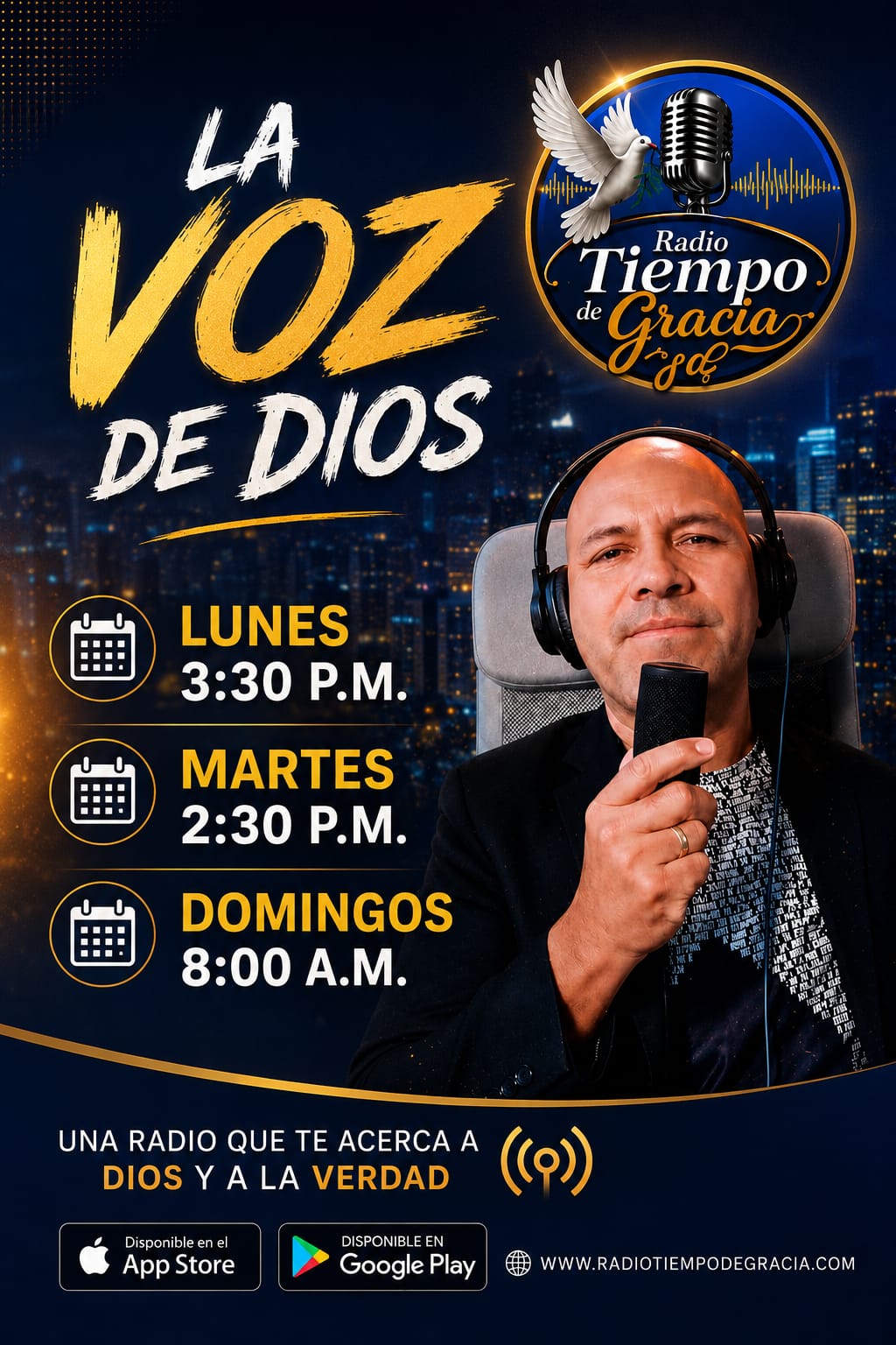 La Voz de Dios