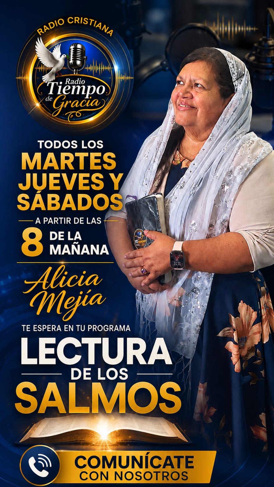 Lectura de los Salmos