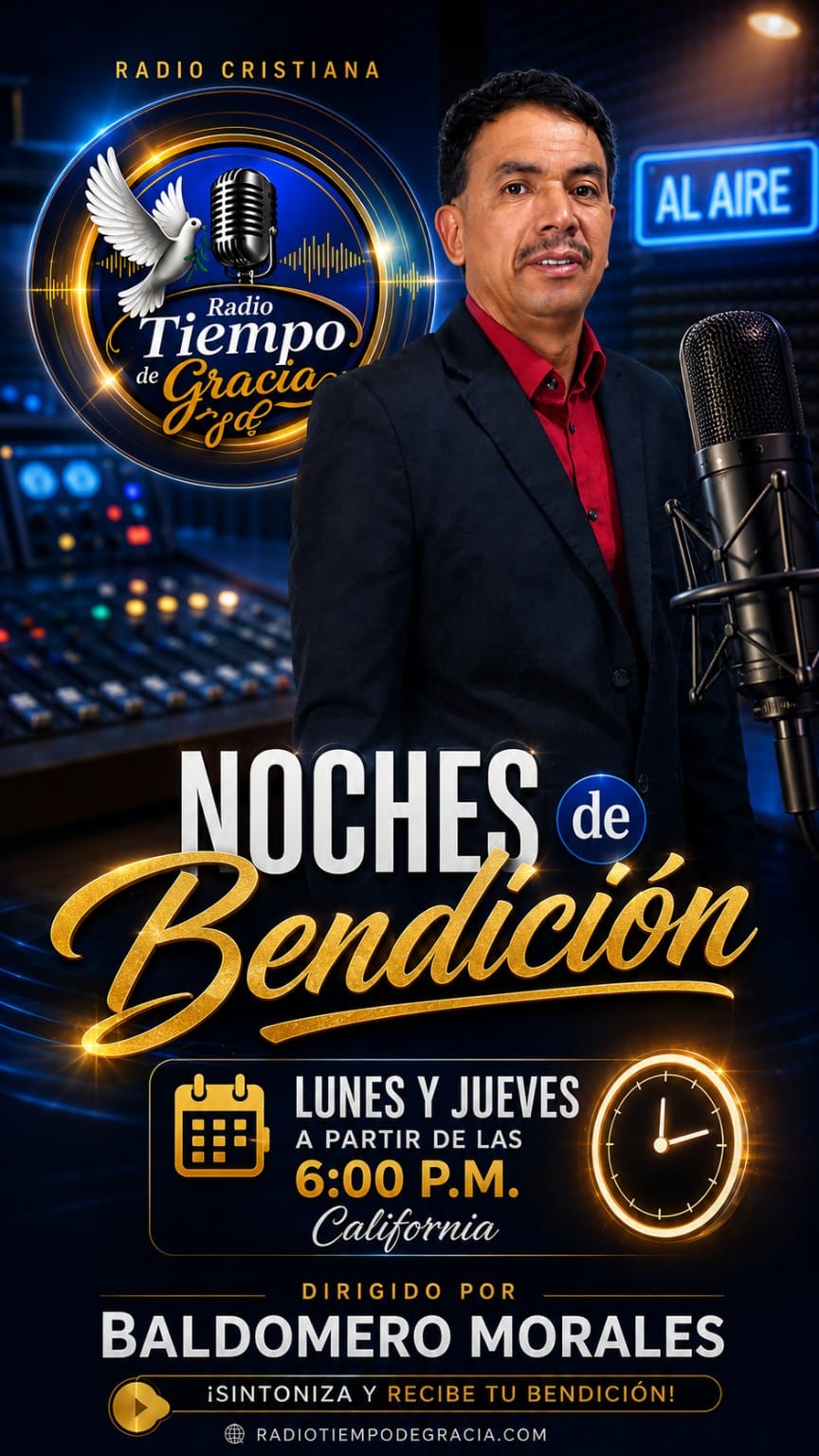 Noches de Bendición