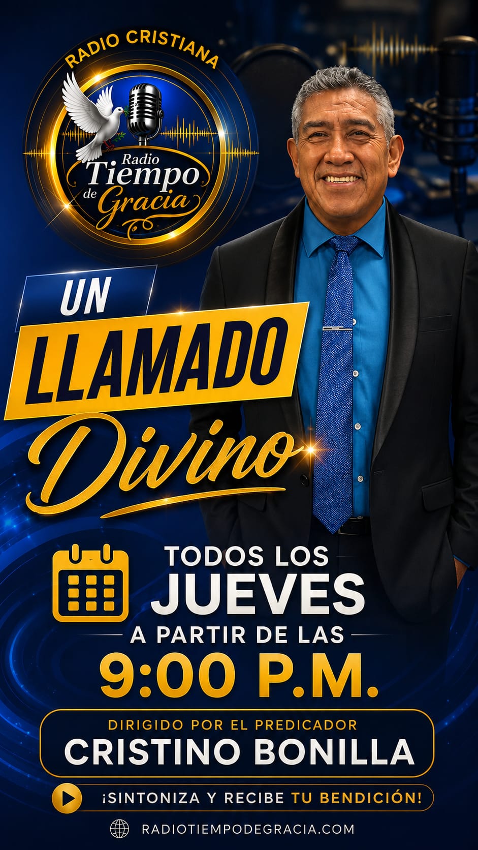Un llamado divino