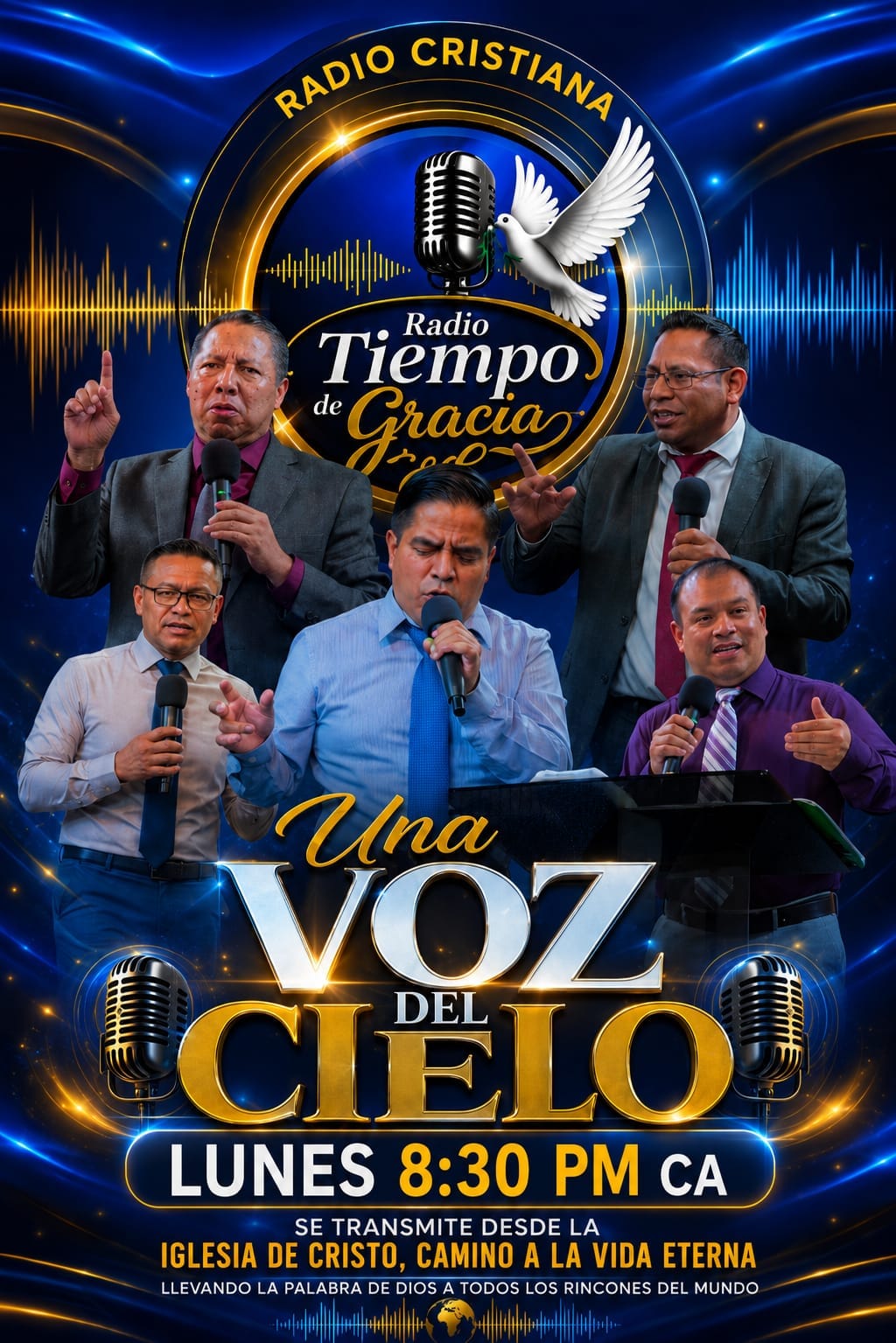 Una Voz del Cielo